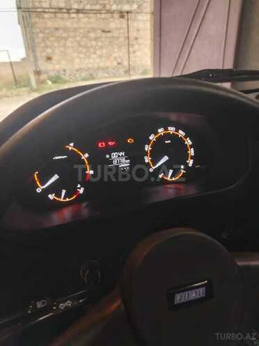 LADA (VAZ) Niva 2024, 13,778 km - 1.7 l - Gəncə