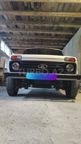 LADA (VAZ) Niva 2024, 13,778 km - 1.7 l - Gəncə