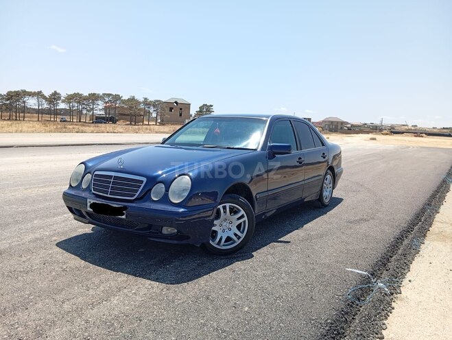 Mercedes E 200 1996, 300,000 km - 2.0 l - Bakı