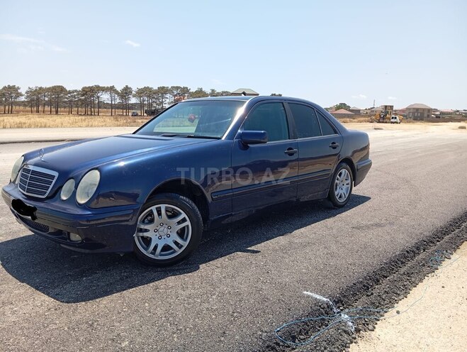 Mercedes E 200 1996, 300,000 km - 2.0 l - Bakı