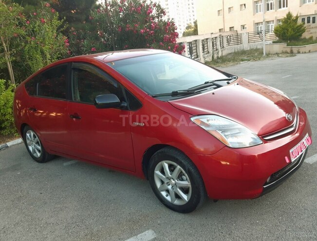 Toyota Prius 2007, 402,336 km - 1.5 l - Bakı