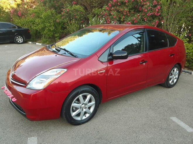 Toyota Prius 2007, 402,336 km - 1.5 l - Bakı