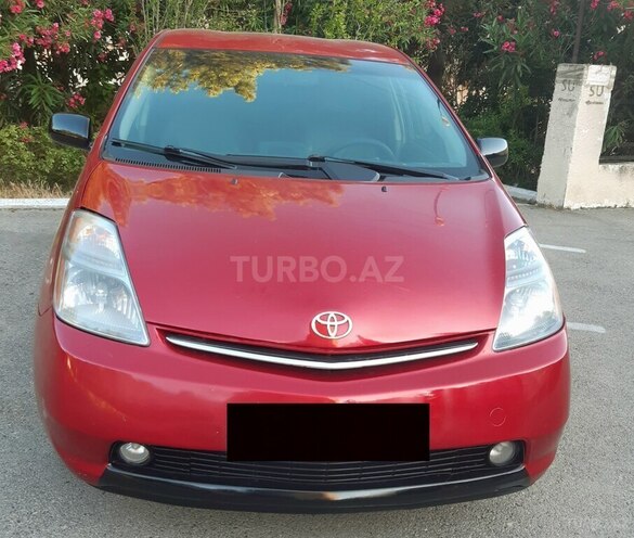 Toyota Prius 2007, 402,336 km - 1.5 l - Bakı