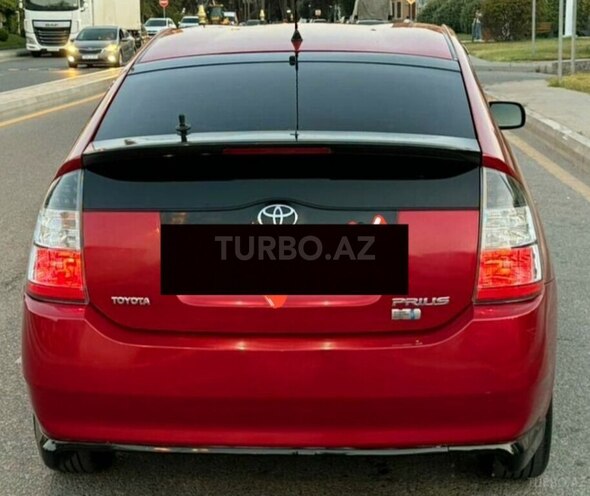 Toyota Prius 2007, 402,336 km - 1.5 l - Bakı