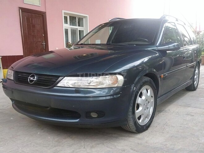Opel Vectra 2000, 239,000 km - 1.8 л - Mingəçevir