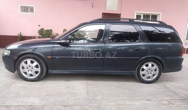Opel Vectra 2000, 239,000 km - 1.8 л - Mingəçevir