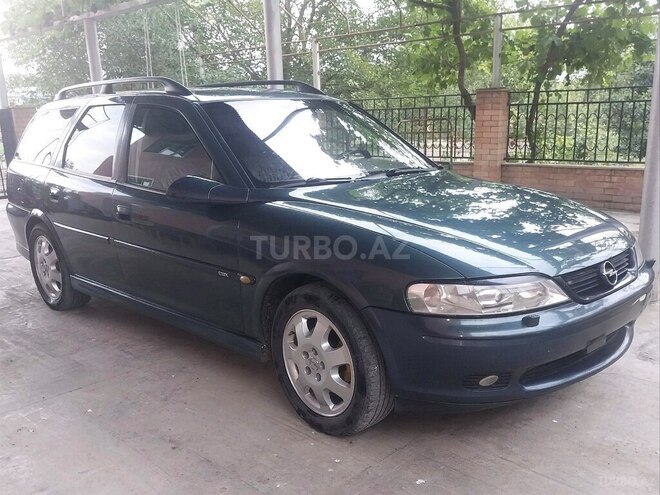 Opel Vectra 2000, 239,000 km - 1.8 л - Mingəçevir