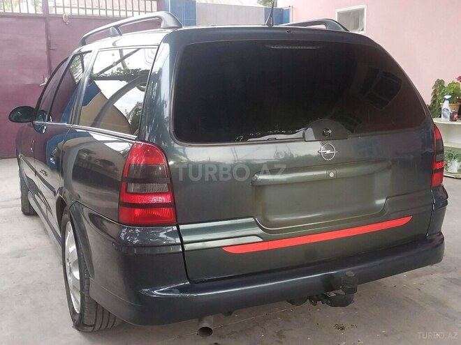 Opel Vectra 2000, 239,000 km - 1.8 л - Mingəçevir