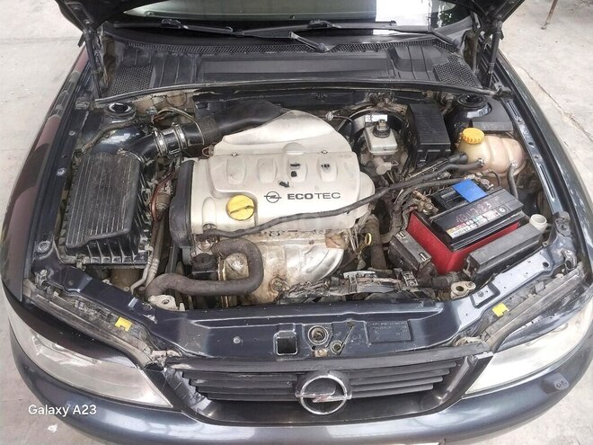 Opel Vectra 2000, 239,000 km - 1.8 л - Mingəçevir