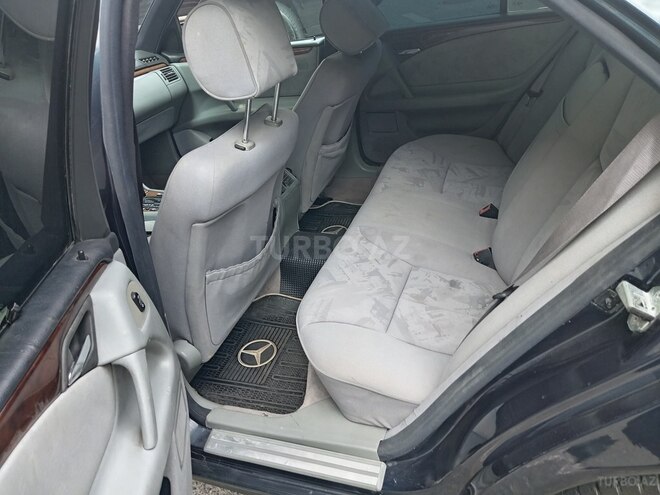 Mercedes E 240 1998, 375,426 km - 2.4 l - Bakı