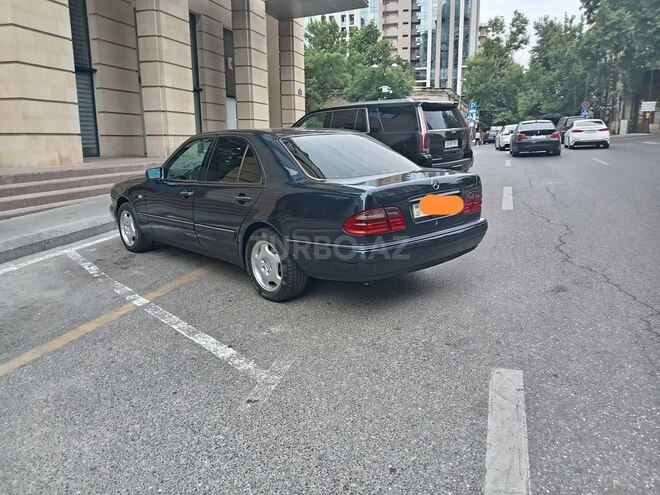 Mercedes E 240 1998, 375,426 km - 2.4 l - Bakı