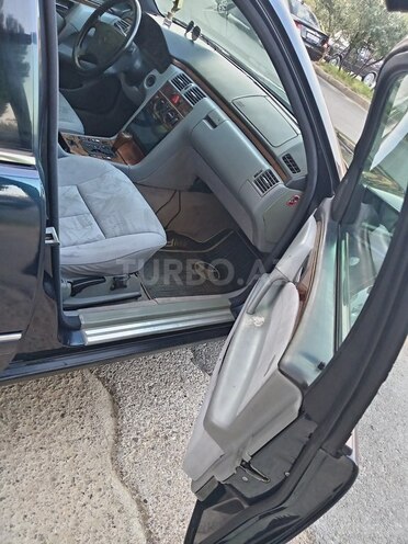 Mercedes E 240 1998, 375,426 km - 2.4 l - Bakı