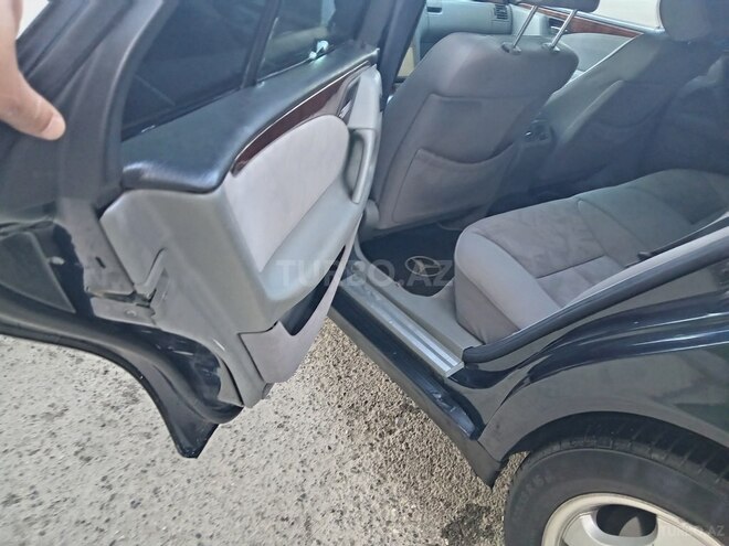 Mercedes E 240 1998, 375,426 km - 2.4 l - Bakı