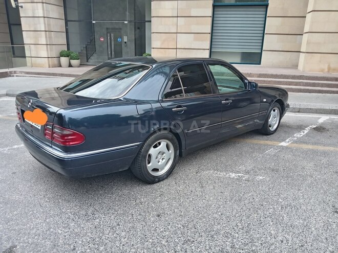 Mercedes E 240 1998, 375,426 km - 2.4 l - Bakı