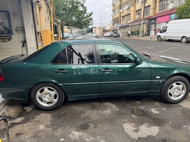 Mercedes C 180 1998, 457,660 km - 1.8 l - Bakı