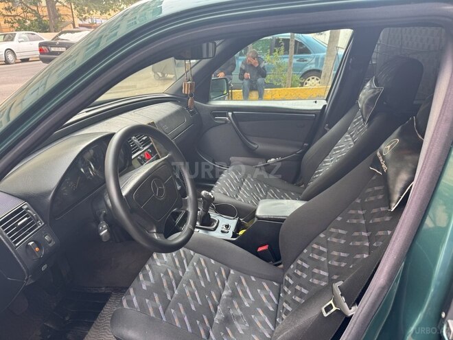 Mercedes C 180 1998, 457,660 km - 1.8 l - Bakı