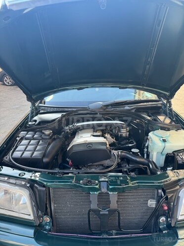 Mercedes C 180 1998, 457,660 km - 1.8 l - Bakı