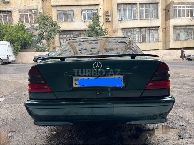 Mercedes C 180 1998, 457,660 km - 1.8 l - Bakı