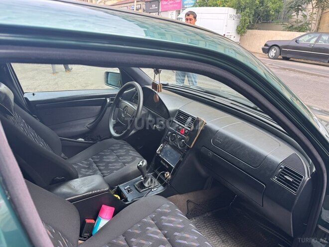 Mercedes C 180 1998, 457,660 km - 1.8 l - Bakı