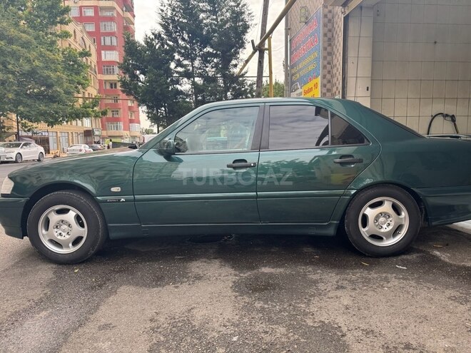Mercedes C 180 1998, 457,660 km - 1.8 l - Bakı
