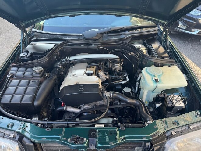 Mercedes C 180 1998, 457,660 km - 1.8 l - Bakı