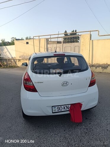 Hyundai i20 2011, 167,553 km - 1.4 l - Bakı