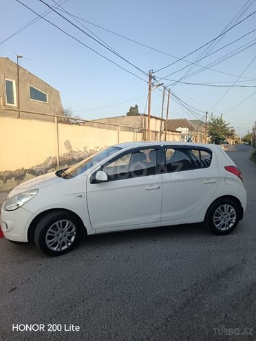 Hyundai i20 2011, 167,553 km - 1.4 l - Bakı