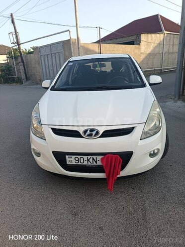 Hyundai i20 2011, 167,553 km - 1.4 l - Bakı