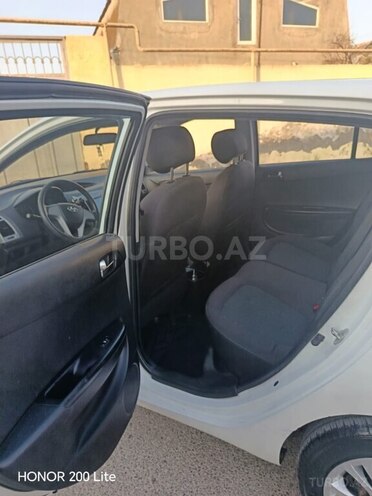 Hyundai i20 2011, 167,553 km - 1.4 l - Bakı