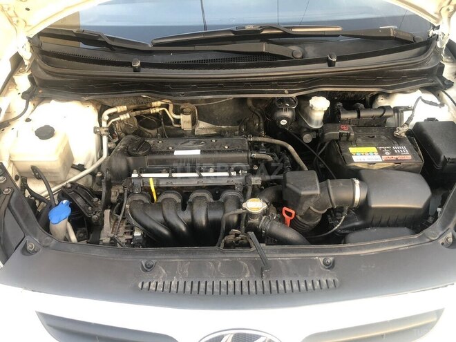 Hyundai i20 2011, 167,553 km - 1.4 l - Bakı
