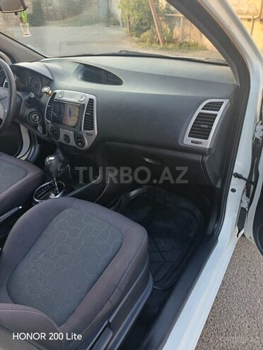 Hyundai i20 2011, 167,553 km - 1.4 l - Bakı