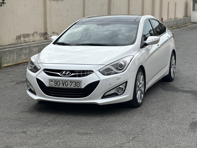 Hyundai i40 2012, 132,000 km - 2.0 l - Bakı