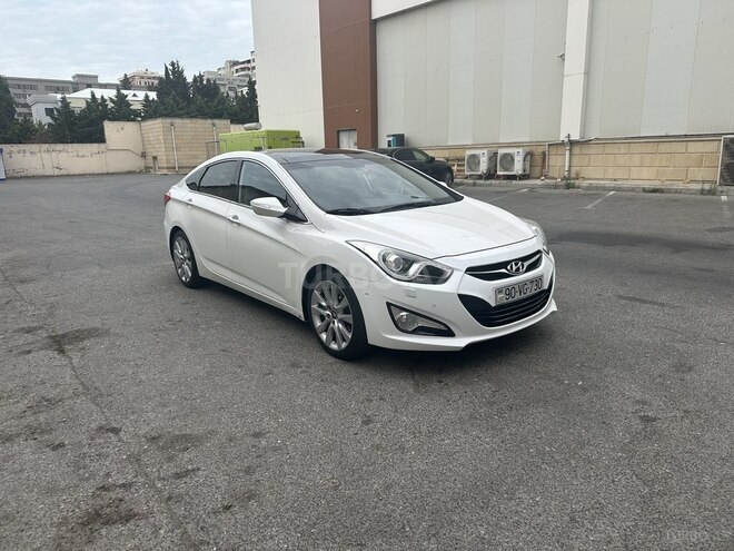 Hyundai i40 2012, 132,000 km - 2.0 l - Bakı