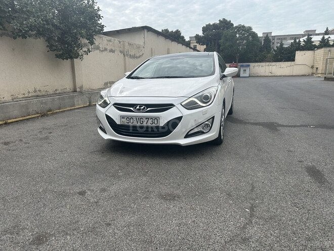 Hyundai i40 2012, 132,000 km - 2.0 l - Bakı