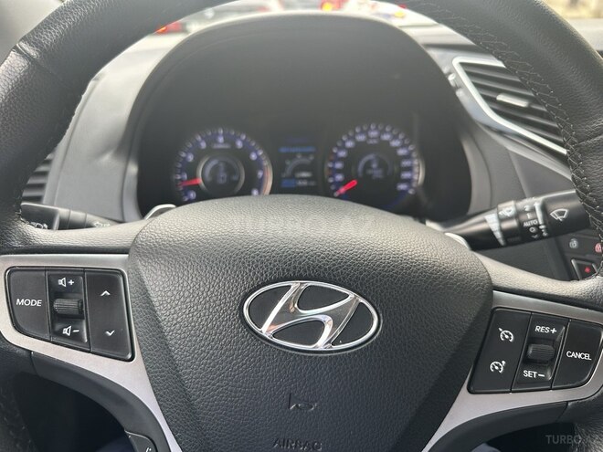 Hyundai i40 2012, 132,000 km - 2.0 l - Bakı