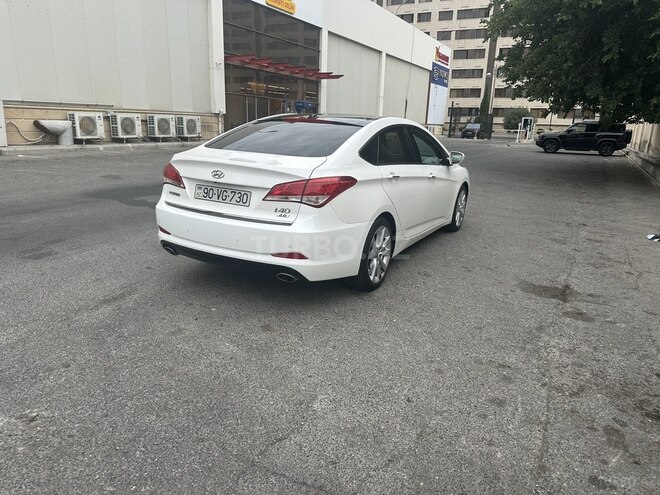Hyundai i40 2012, 132,000 km - 2.0 l - Bakı
