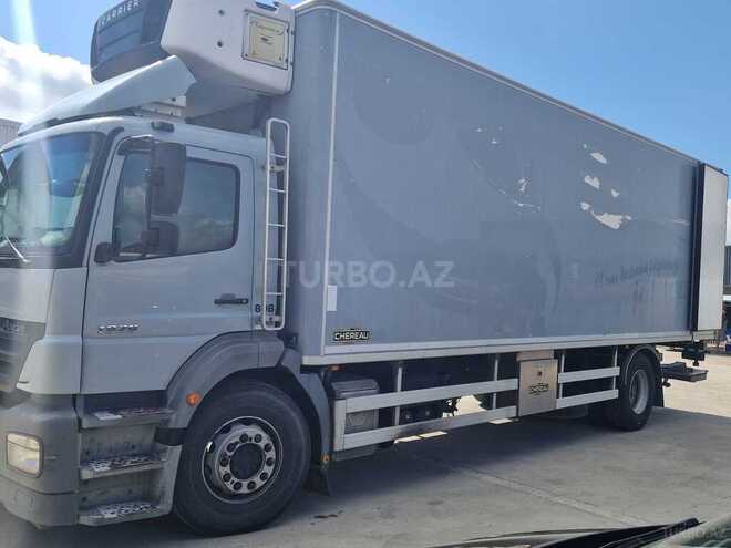 Mercedes Axor 1829 2008, 665,000 km - 6.4 l - Sumqayıt