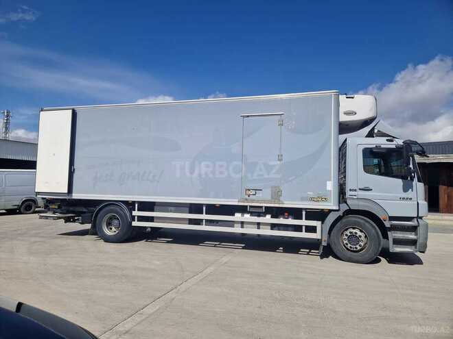 Mercedes Axor 1829 2008, 665,000 km - 6.4 l - Sumqayıt