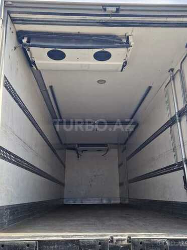 Mercedes Axor 1829 2008, 665,000 km - 6.4 l - Sumqayıt