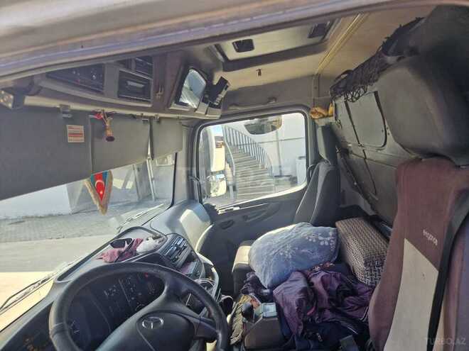Mercedes Axor 1829 2008, 665,000 km - 6.4 l - Sumqayıt