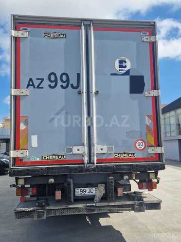 Mercedes Axor 1829 2008, 665,000 km - 6.4 l - Sumqayıt