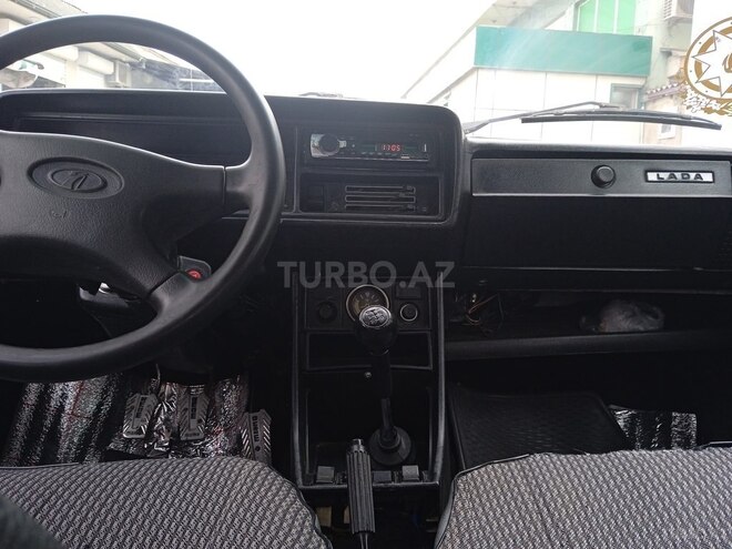 LADA (VAZ) 2107 2003, 95,857 km - 1.5 l - Bakı