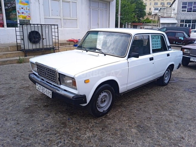 LADA (VAZ) 2107 2003, 95,857 km - 1.5 l - Bakı