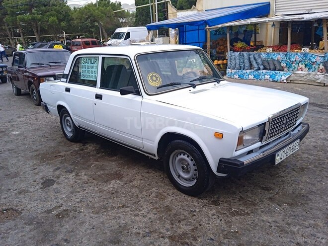 LADA (VAZ) 2107 2003, 95,857 km - 1.5 l - Bakı