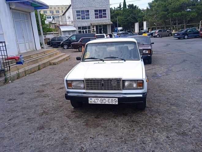 LADA (VAZ) 2107 2003, 95,857 km - 1.5 l - Bakı