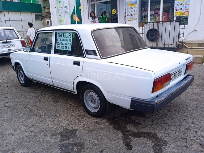 LADA (VAZ) 2107 2003, 95,857 km - 1.5 l - Bakı