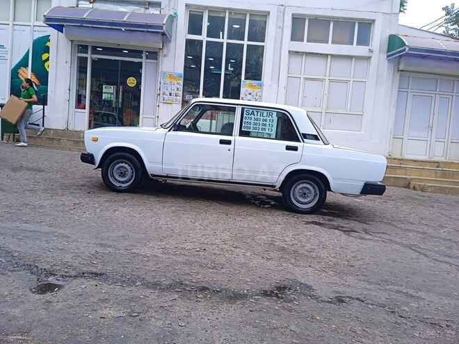 LADA (VAZ) 2107 2003, 95,857 km - 1.5 l - Bakı