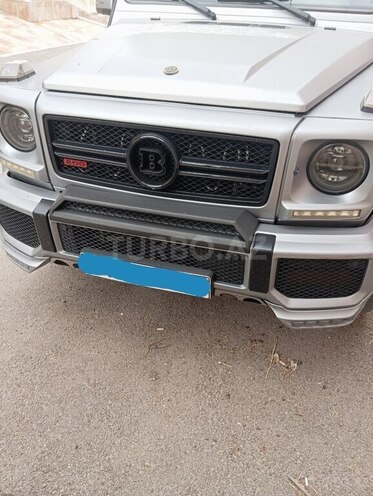 Mercedes G 500 2010, 150,000 km - 5.0 l - Bakı