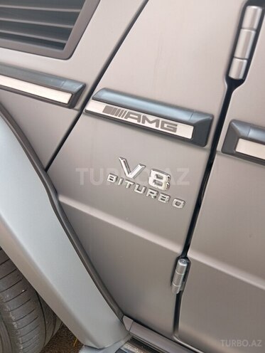 Mercedes G 500 2010, 150,000 km - 5.0 l - Bakı