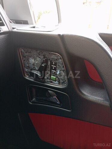 Mercedes G 500 2010, 150,000 km - 5.0 l - Bakı